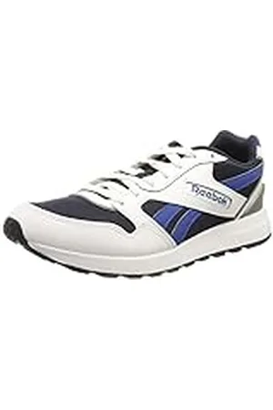 Reebok GL 1000, Zapatillas de Running Hombre, Multicolor (Vector Navy/Cloud White/Vector Blue), 40 EU