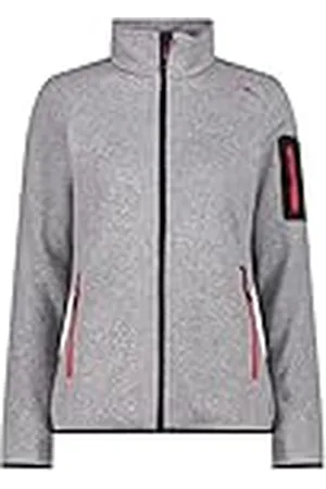 CMP Chaqueta de punto técnico para mujer, , XXL