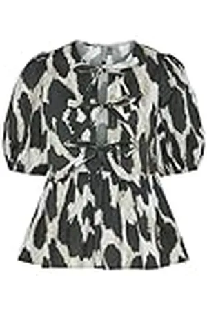 Pieces® Pcjade 2/4 O-Neck Top D2d Blusa de Manga Larga, , XS Mujeres