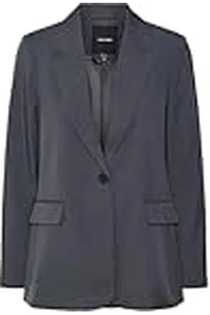 VERO MODA Vmrita LS Loose Blazer Noos, , L para Mujer