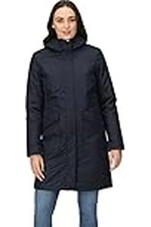 Regatta Romine - Parka impermeable y transpirable para mujer