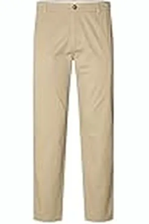 SELECTED Slh175-slim Bill Pant Flex Noos Pantalones Chinos, , 31W x 32L para Hombre