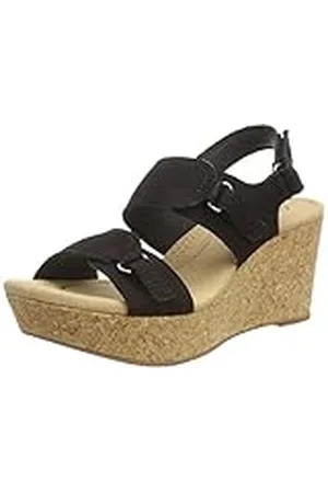 Clarks Rose Lane, Sandalia Mujer, , 38 EU