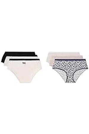Dim Pack Les Pockets Bóxer Mujer X6, Bóxer Mujer, , M