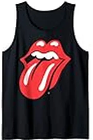 The Rolling Stones Lengua clásica oficial Camiseta sin Mangas