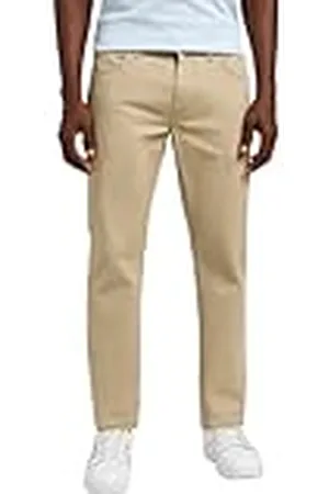 Lee DAREN ZIP FLY Pantalones para Hombre, , 38/34 EU