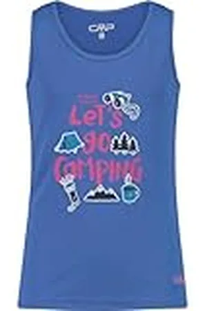 CMP Camiseta de tirantes para niños, modelo , 164