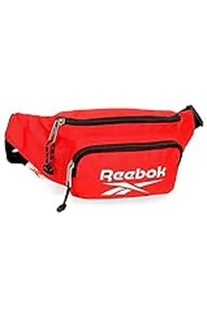 Reebok Boston Riñonera con Bolsillo 35x13x5 cms Poliéster