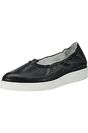 Högl Högl 3-10 0600 0100, Bailarinas Mujer, Negro (schwarz0100), 36 EU