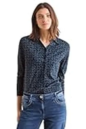 CECIL B322772 Camiseta con Estampado mínimo, , M Mujeres