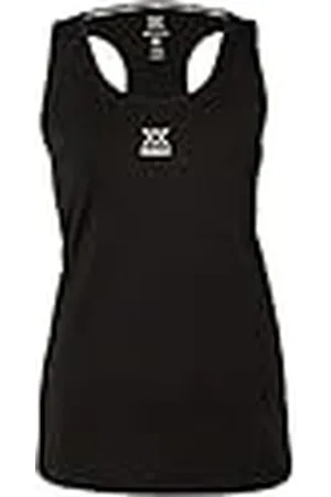 Munich Woman Lift Tank C/Black Top, Mujer, M