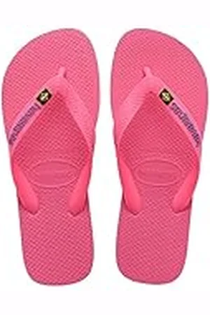 Havaianas Brasil Logo (Mini Me), Chanclas Unisex niños, , 29/30 EU