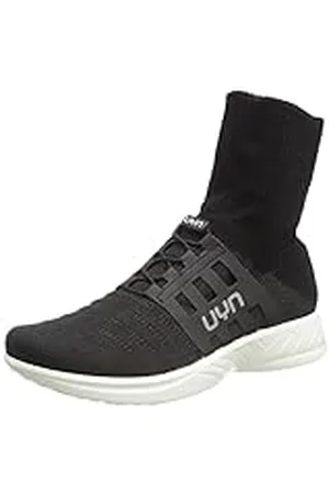 UYN 3D Ribs Metal Tune, Sneaker Hombre, Black, 39 EU