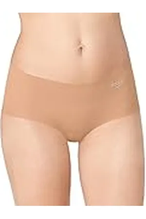 Sloggi ZERO Modal Short, Bragas, Mujer, Marrón (Cognac), XL