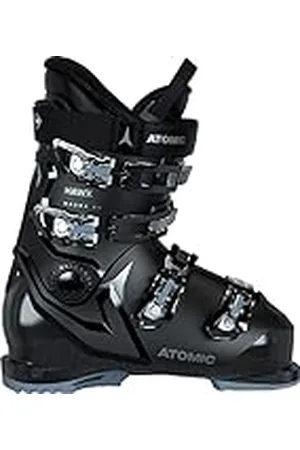 Atomic HAWX Magna 85 W Alpine Boots, Mujer, Black/Denim/Silver, 27/27.5 EU