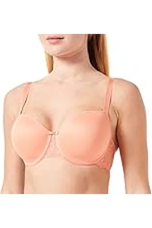 Passionata Georgia-Soporte Exterior de Espuma viscoelástica Sujetador Reductor, , 100E para Mujer