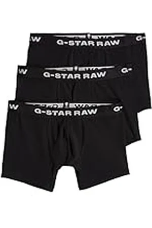 G-Star Para Hombre Boxer Briefs 3 Pack, , L