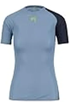 Karpos 2532048-035 D. Octa W T-Shirt Thermal Shirt Mujer Tamaño M
