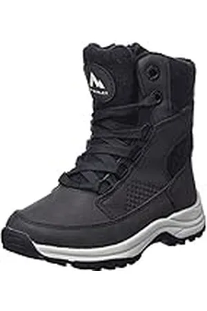 mc kinley Mckinley Annabella Aqb, Botas, Anthracite/Grey Dark, 30 EU