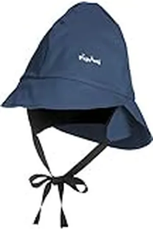 Playshoes Gorro de Lluvia Forrado Unisex niños, , 49