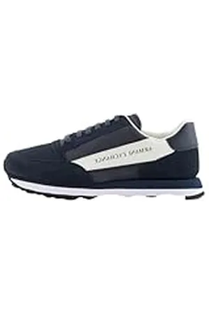Armani Exchange Essential Osaka, Color Contrast, Zapatillas Hombre, , 39.5 EU