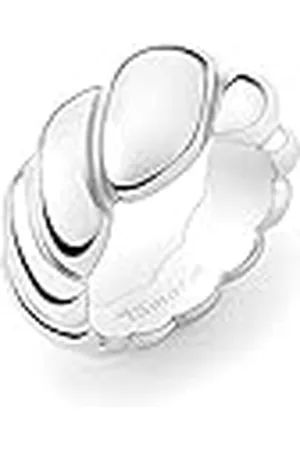 Tamaris Anillo TJ-0486-R-56 , Acero inoxidable, Sin piedras preciosas