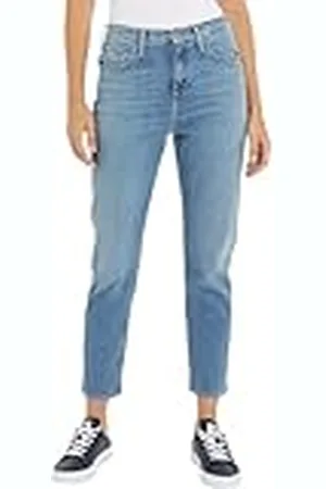 Tommy Hilfiger Tommy Hilfiger Vaqueros Mujer Slim fit, Blau (Azul), 27W/28L