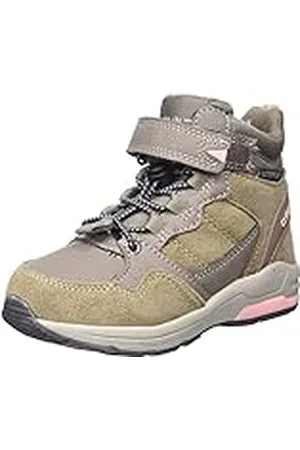 CMP Hadil Leather WP Urban Shoes, Zapatillas, Cenere, 33 EU