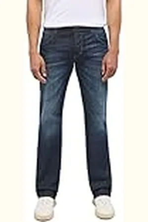 Mustang Oregon, Vaqueros Tapered para Hombre, , 36W X 34L