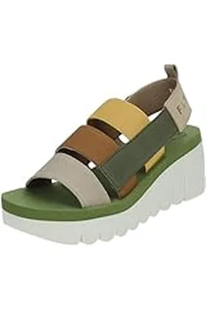 Fly London Yere847fly, Sandalia Mujer, , 40 EU