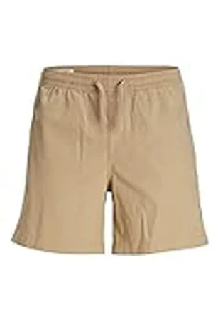 JACK & JONES Jpstjeff Jjogger AKM Noos-Pantalones Cortos, , M para Hombre