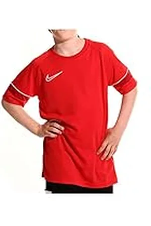 Nike Dri-Fit Academy 21 Camiseta de Manga Corta, Niños, , XS
