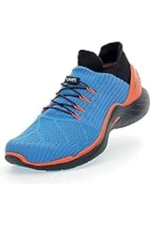UYN City Running, Zapatillas, Blue/Orange