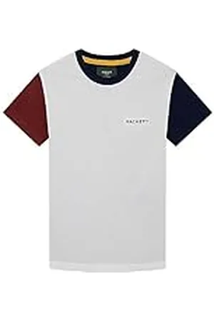 Hackett Heritage Multi tee Camiseta, , 7 años para Niños