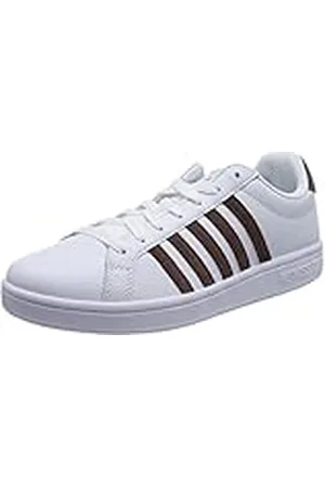 K-Swiss Court TIEBREAK - Zapatillas para hombre, color y negro gradiente (talla 41 EU), color