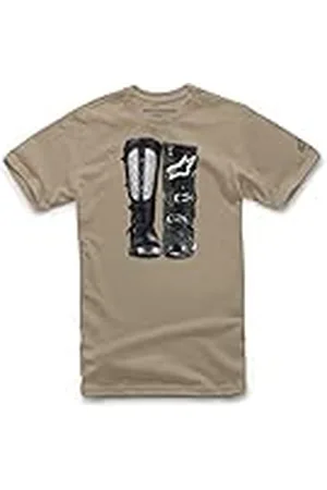 Alpinestars Victory Roots, Camisa Manga Corta, , XXL, Hombre