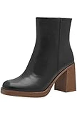 Marco Tozzi Botín para Mujer con Cremallera y Slip 2-25347-43, Botas de Moda, , 40 EU