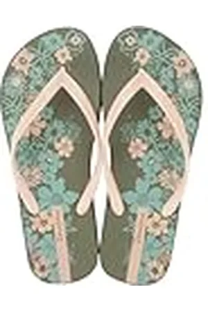 Ipanema Classica Happy XII Fem, Chanclas Mujer, Beige, 43 EU