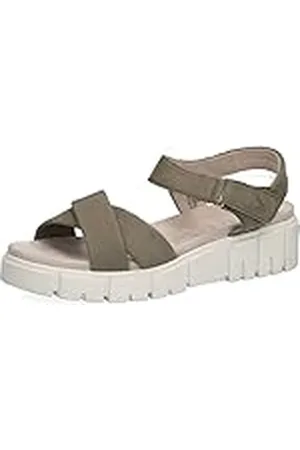 Caprice 9-9-28258-28, Sandalias Planas Mujer, , 39 EU