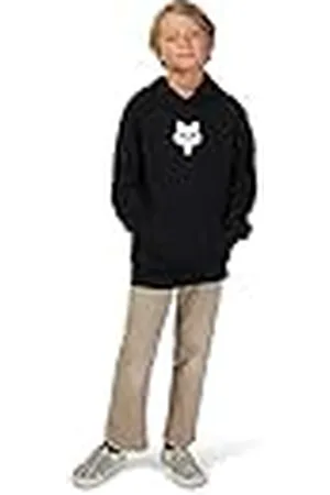 Fox Racing Sudadera juvenil Legacy con capucha