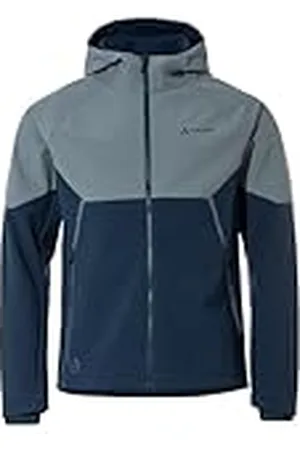 Vaude Chaqueta Softshell Qimsa para Hombre, , XX-Large