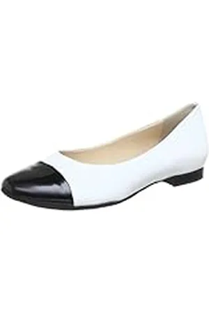 Högl Högl shoe fashion GmbH 5-101074-02010 - Bailarinas de Terciopelo para Mujer, Color Multicolor, Talla 42