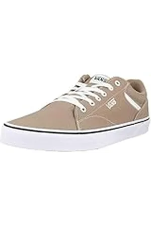Vans Seldan, Sneaker, Hombre, Canvas Incense/White, 42 EU