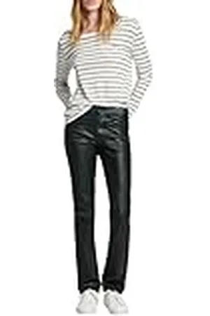 Pepe Jeans Slim Jeans MW Pl204589, , 31W / 32L para Mujer