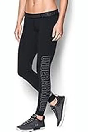 Under Armour Favorite Legging WM Graphic Pantalón, Mujer, , SM