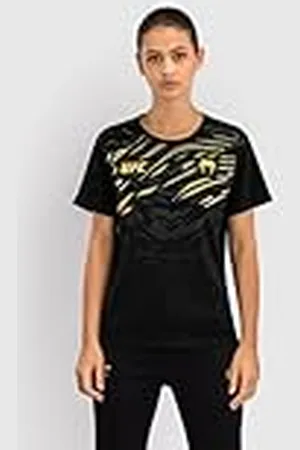 Venum UFC Fusion Replica - Camiseta de Manga Corta para Mujer