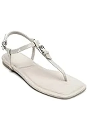 DKNY Datto-Flat Thong Sandal, Sandalia Plana Mujer, , 38 EU