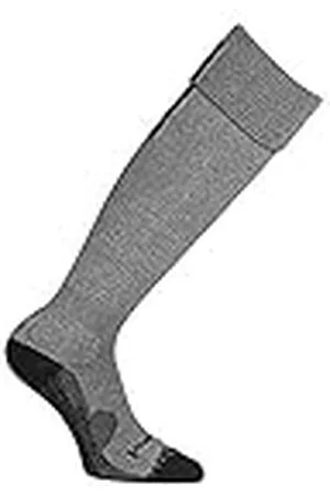 Uhlsport Team Performance Medias de Equipaciones, Sin género, Gris Oscuro Mezcla/Negro, 33-36
