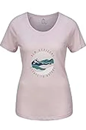 mc kinley McKINLEY Karla Camiseta de Manga Corta 40