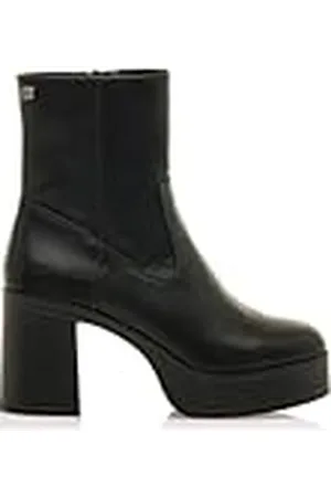 MTNG Botines de tacón Mustang 53371 Mujer Negro - 41
